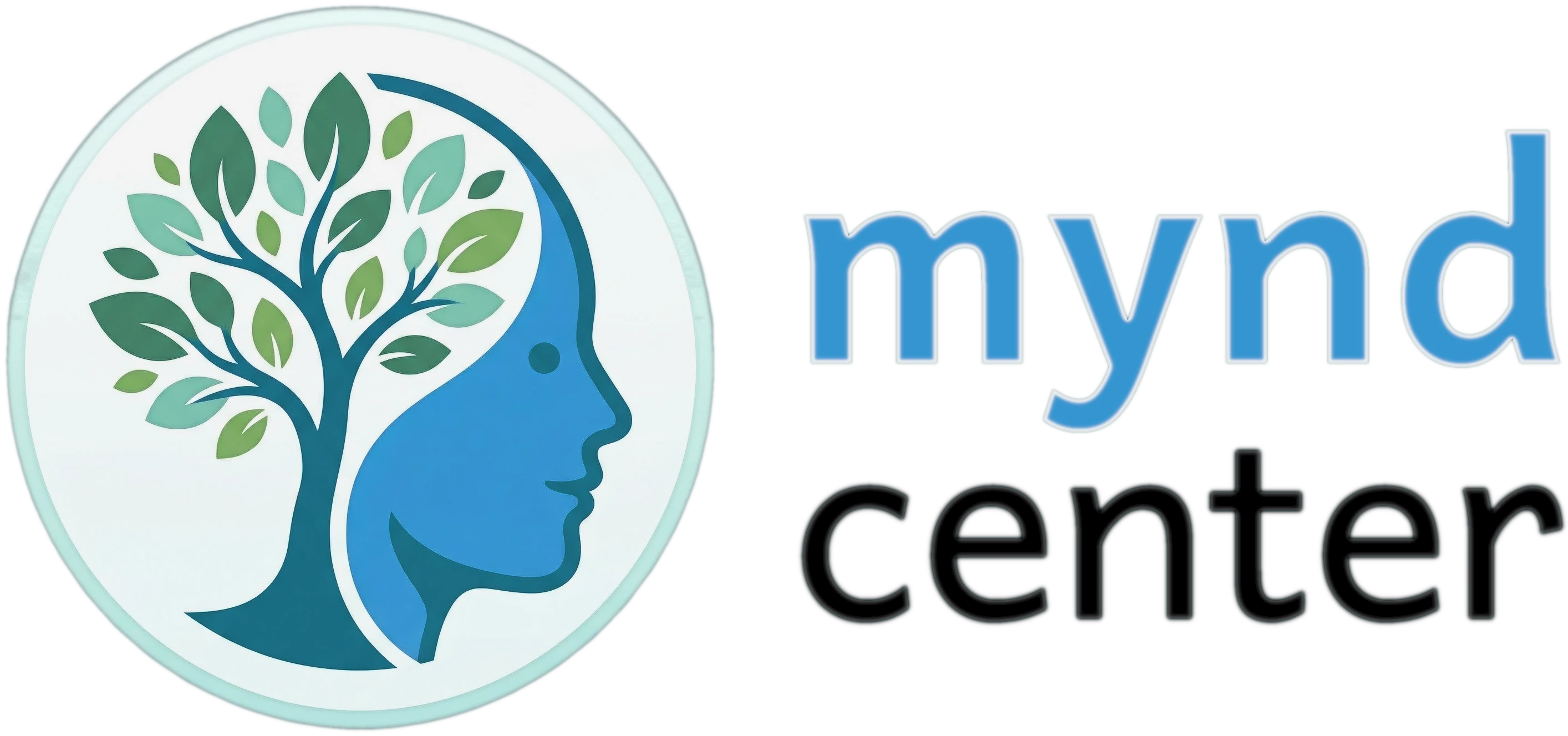 mynd.CENTER Logo
